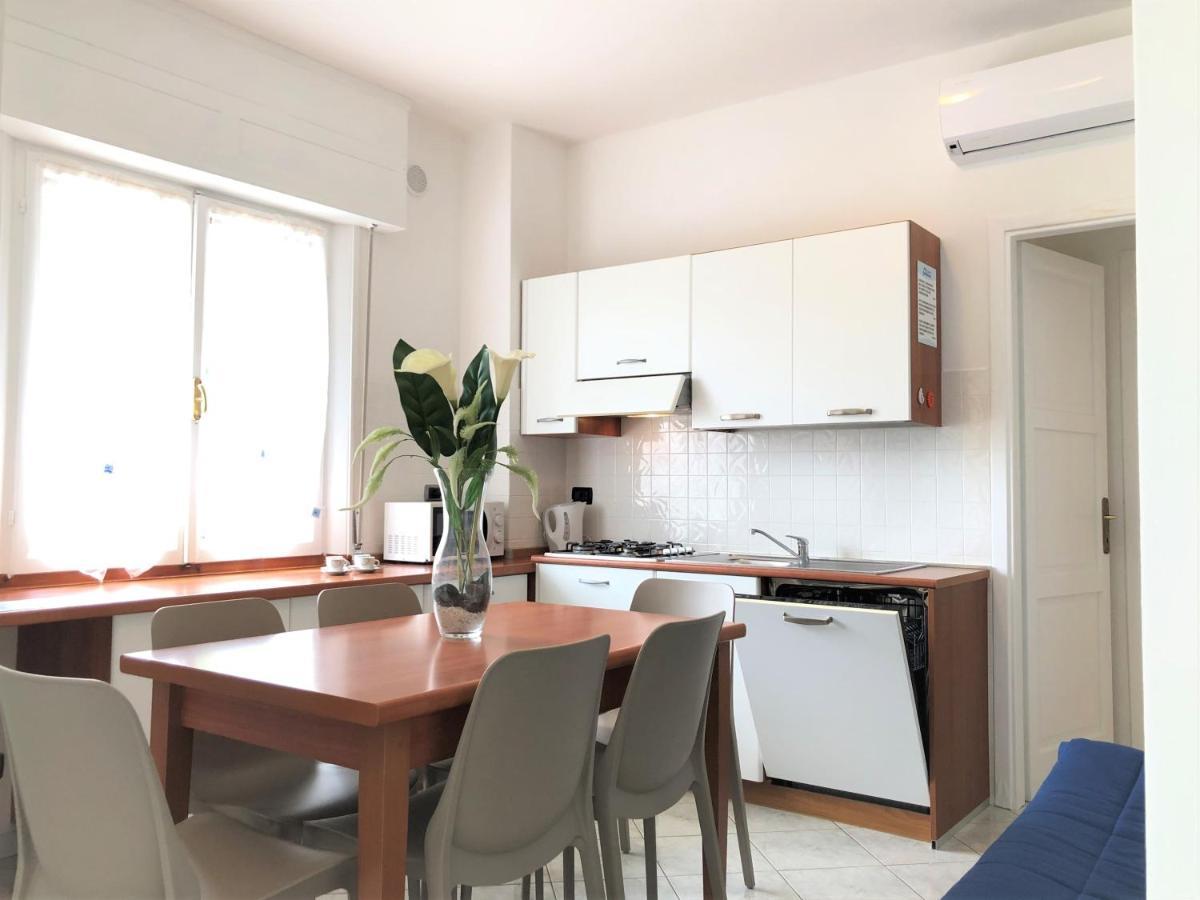 Ca' Laurana Appartement Bibione Buitenkant foto