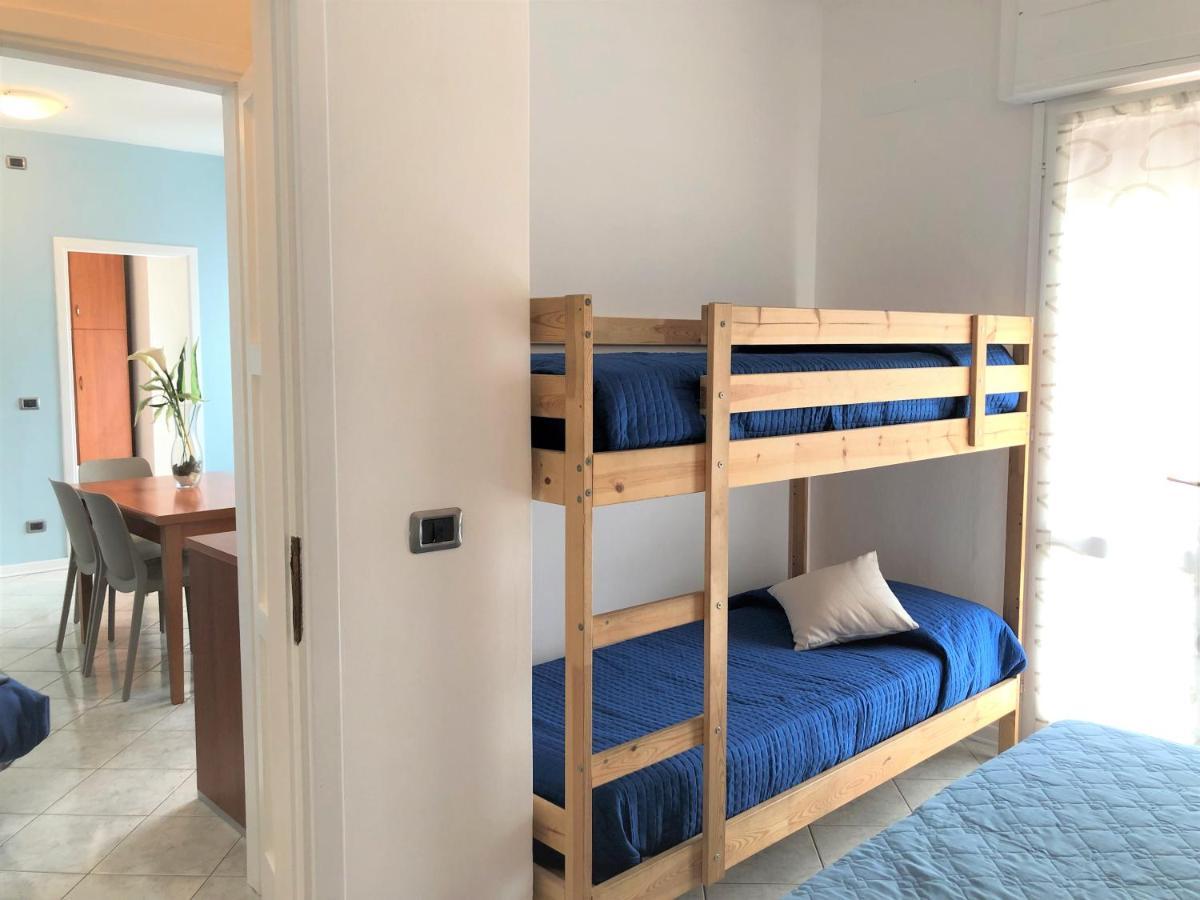 Ca' Laurana Appartement Bibione Buitenkant foto