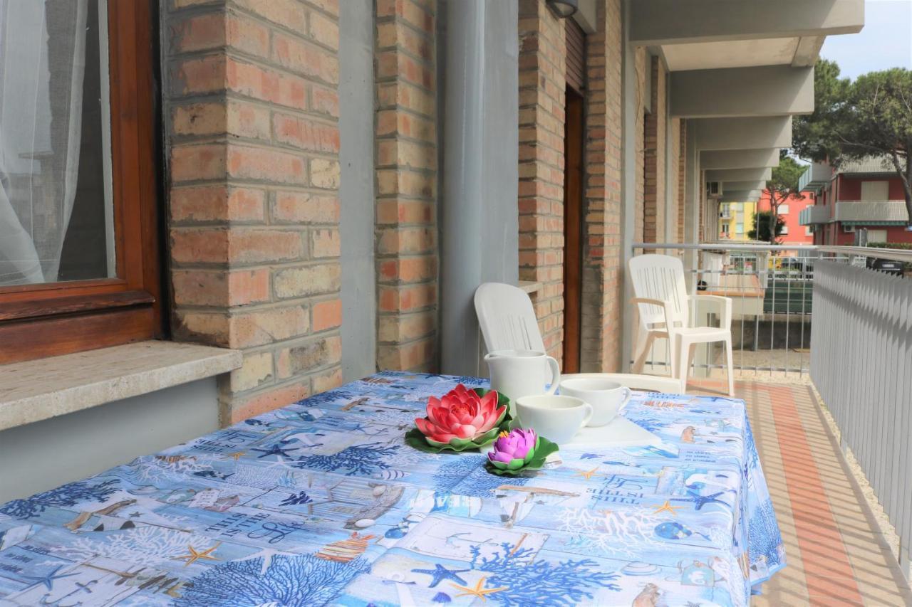 Ca' Laurana Appartement Bibione Buitenkant foto