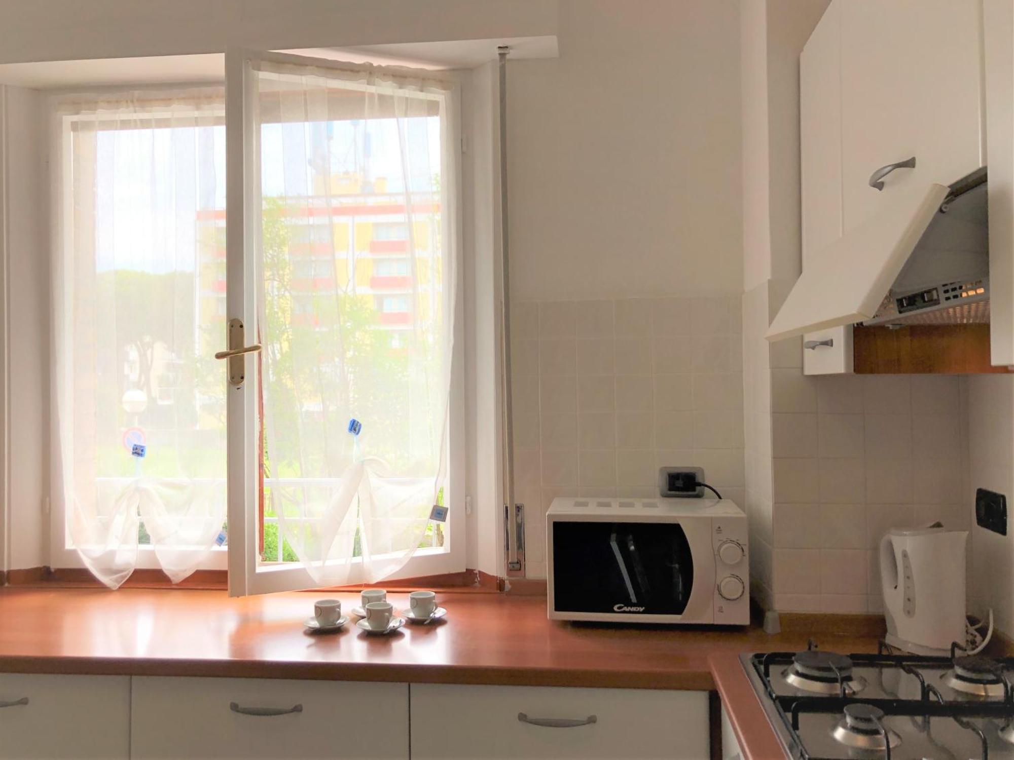 Ca' Laurana Appartement Bibione Buitenkant foto