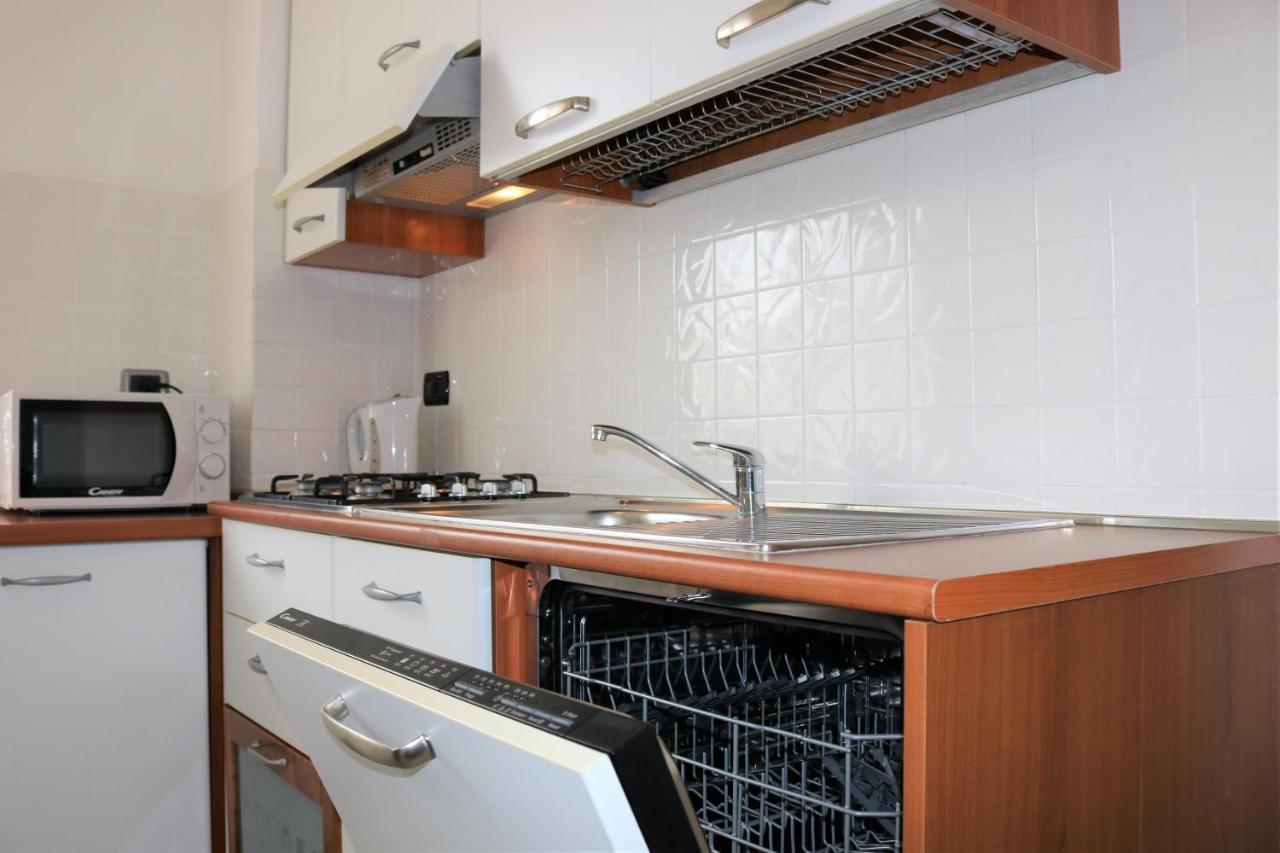 Ca' Laurana Appartement Bibione Buitenkant foto