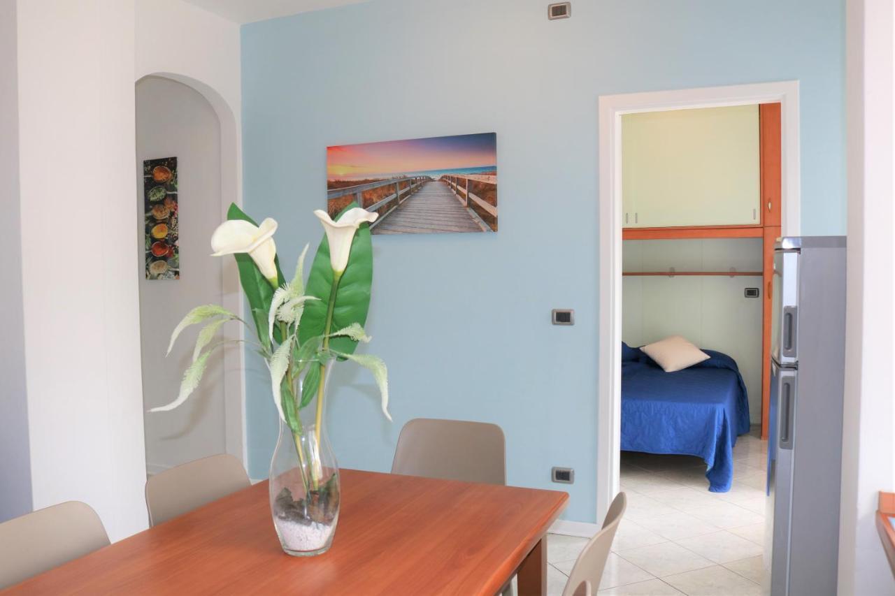 Ca' Laurana Appartement Bibione Buitenkant foto