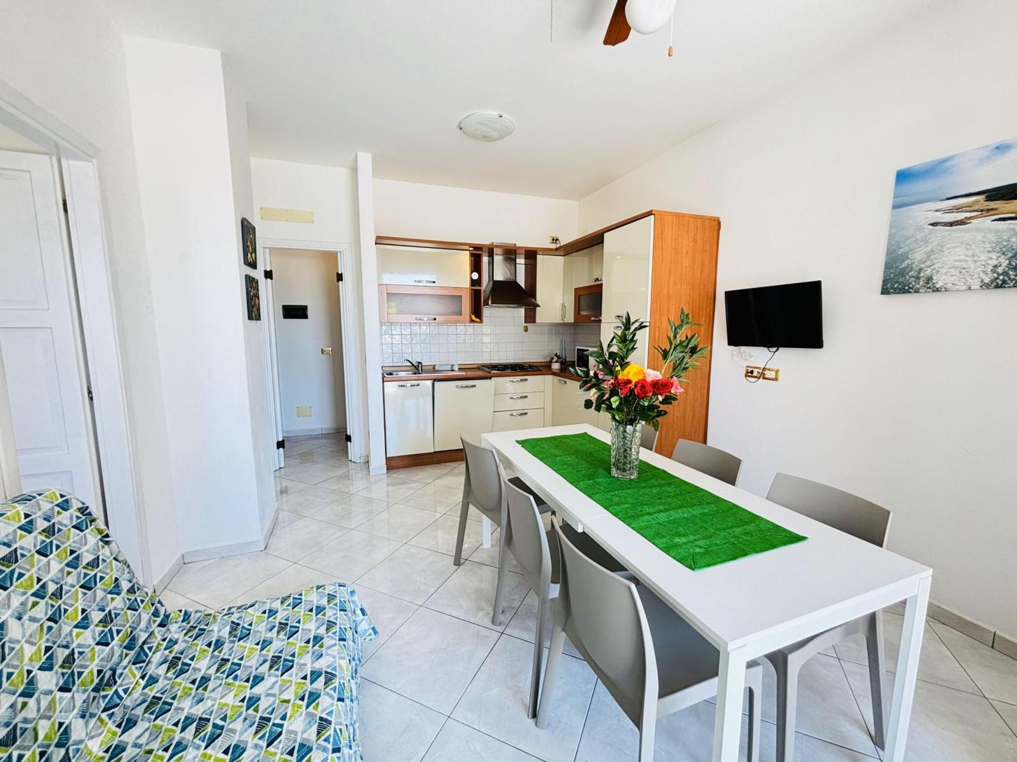 Ca' Laurana Appartement Bibione Buitenkant foto