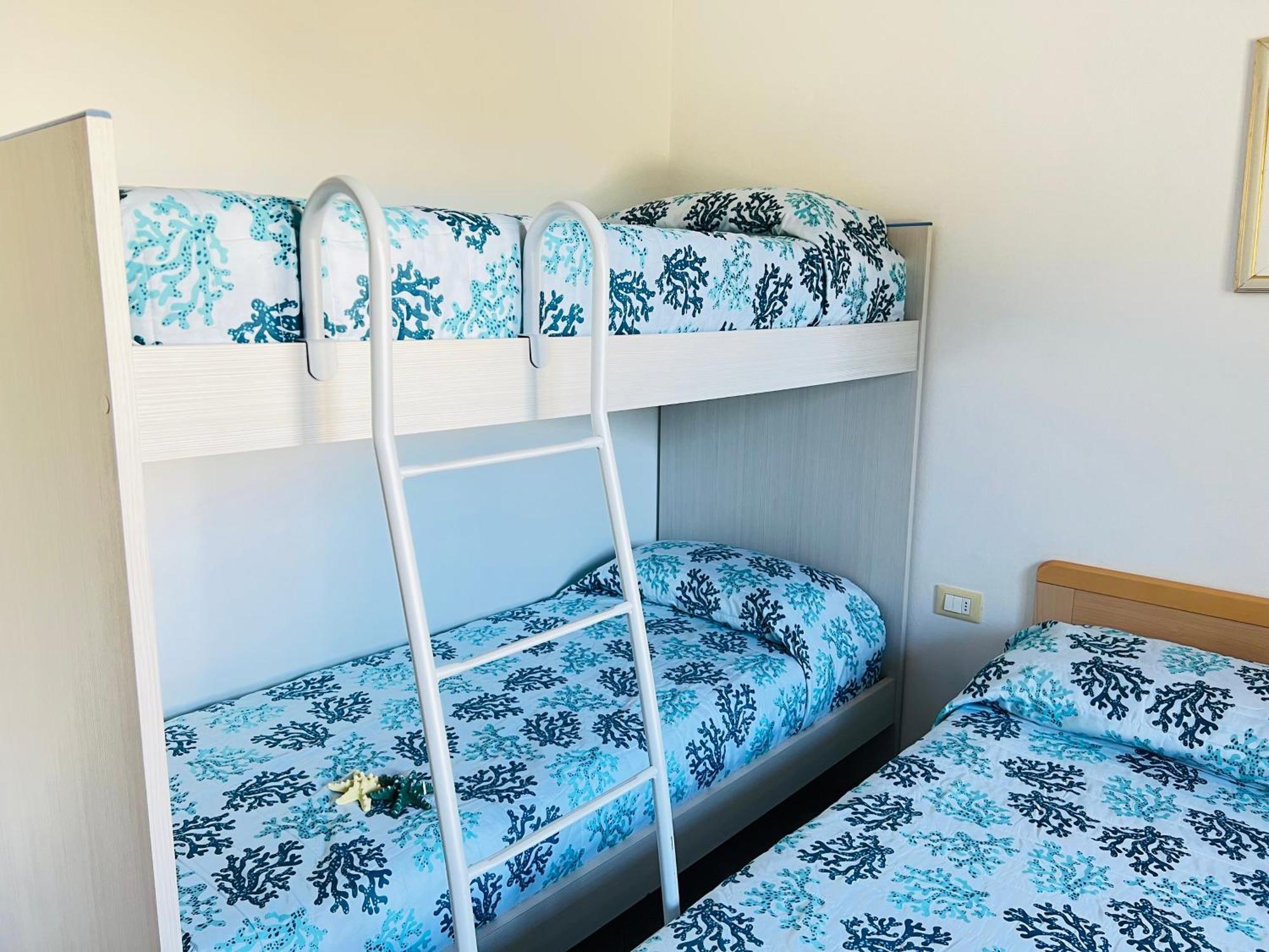 Ca' Laurana Appartement Bibione Buitenkant foto