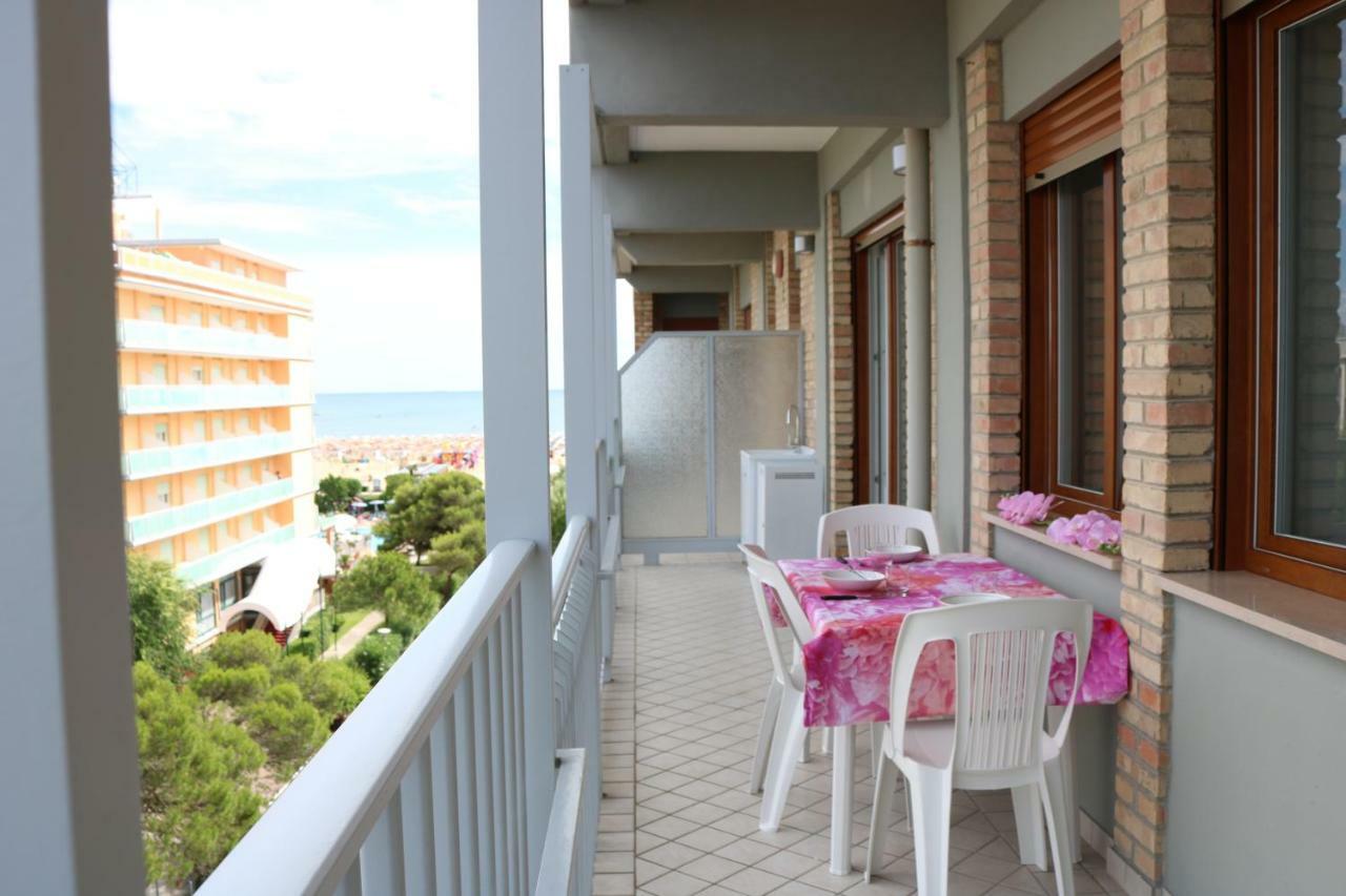 Ca' Laurana Appartement Bibione Buitenkant foto