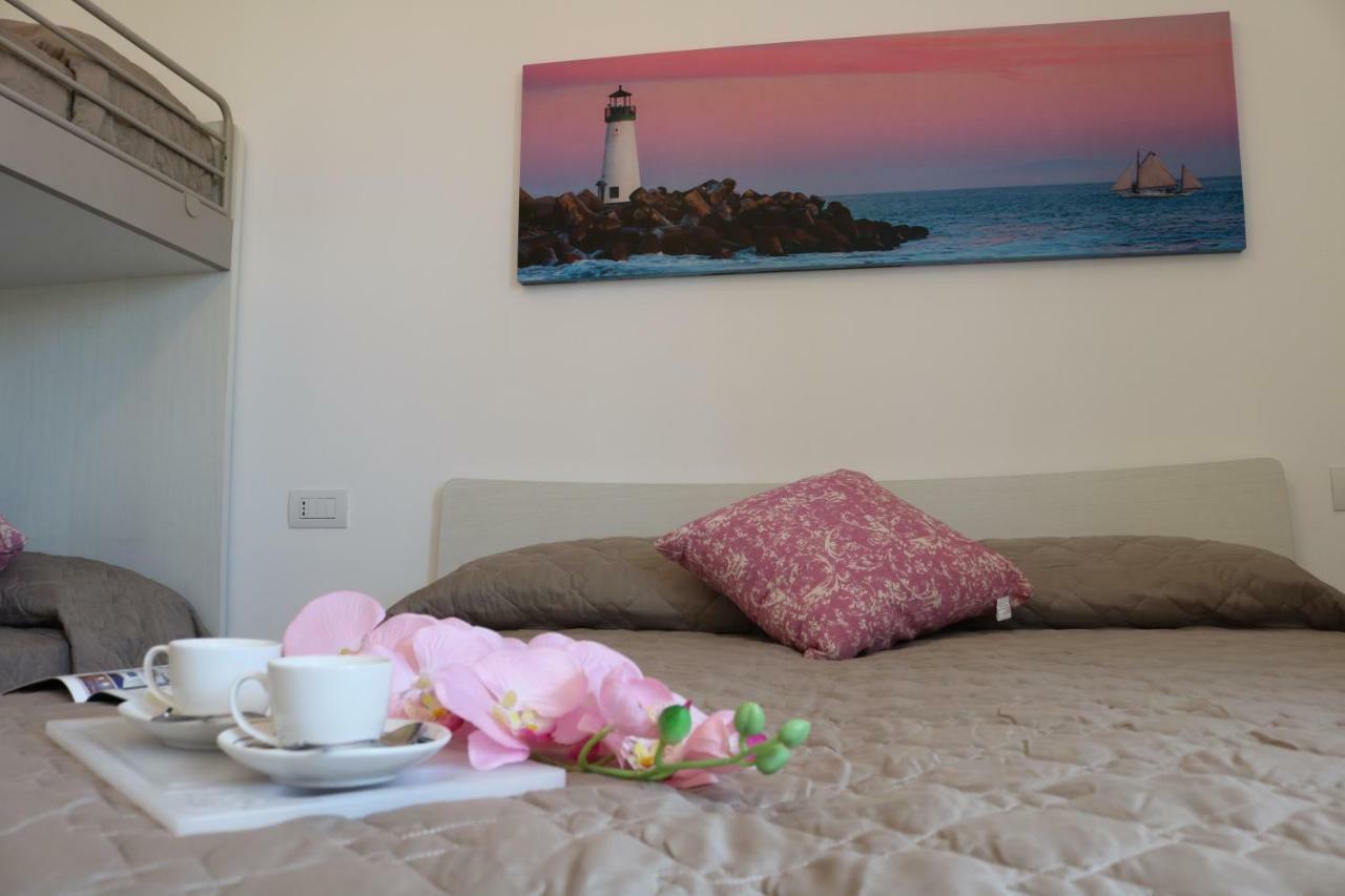 Ca' Laurana Appartement Bibione Buitenkant foto