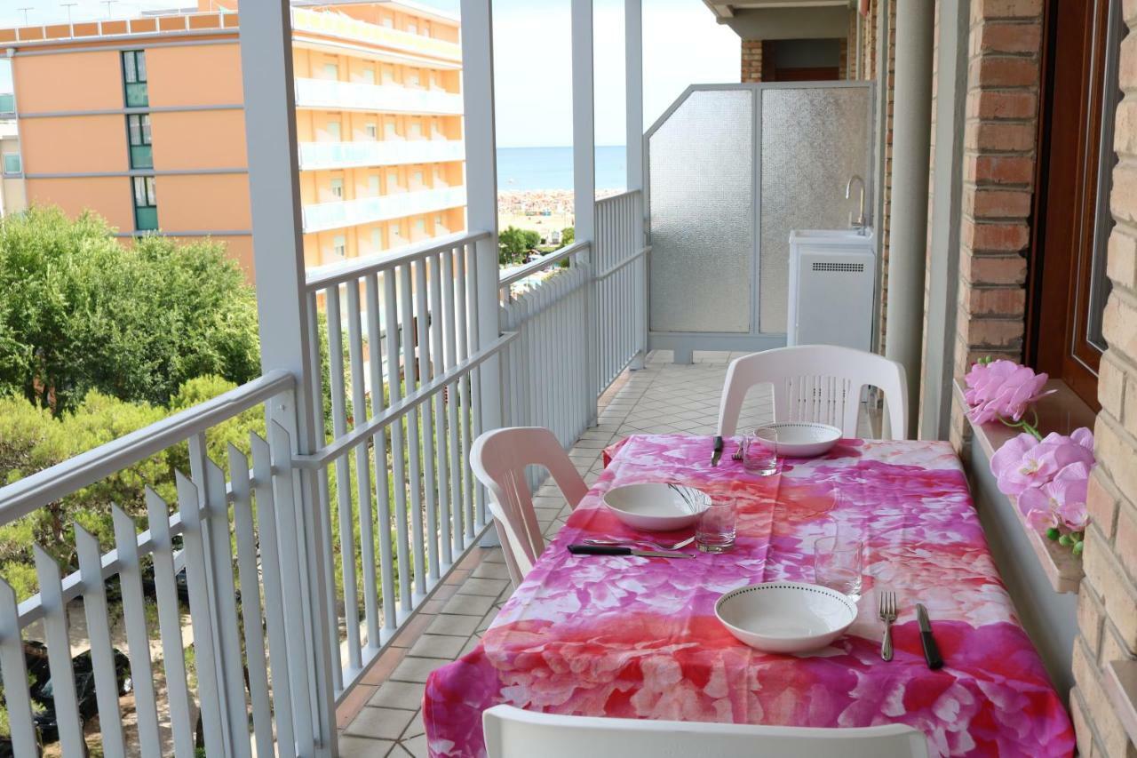 Ca' Laurana Appartement Bibione Buitenkant foto