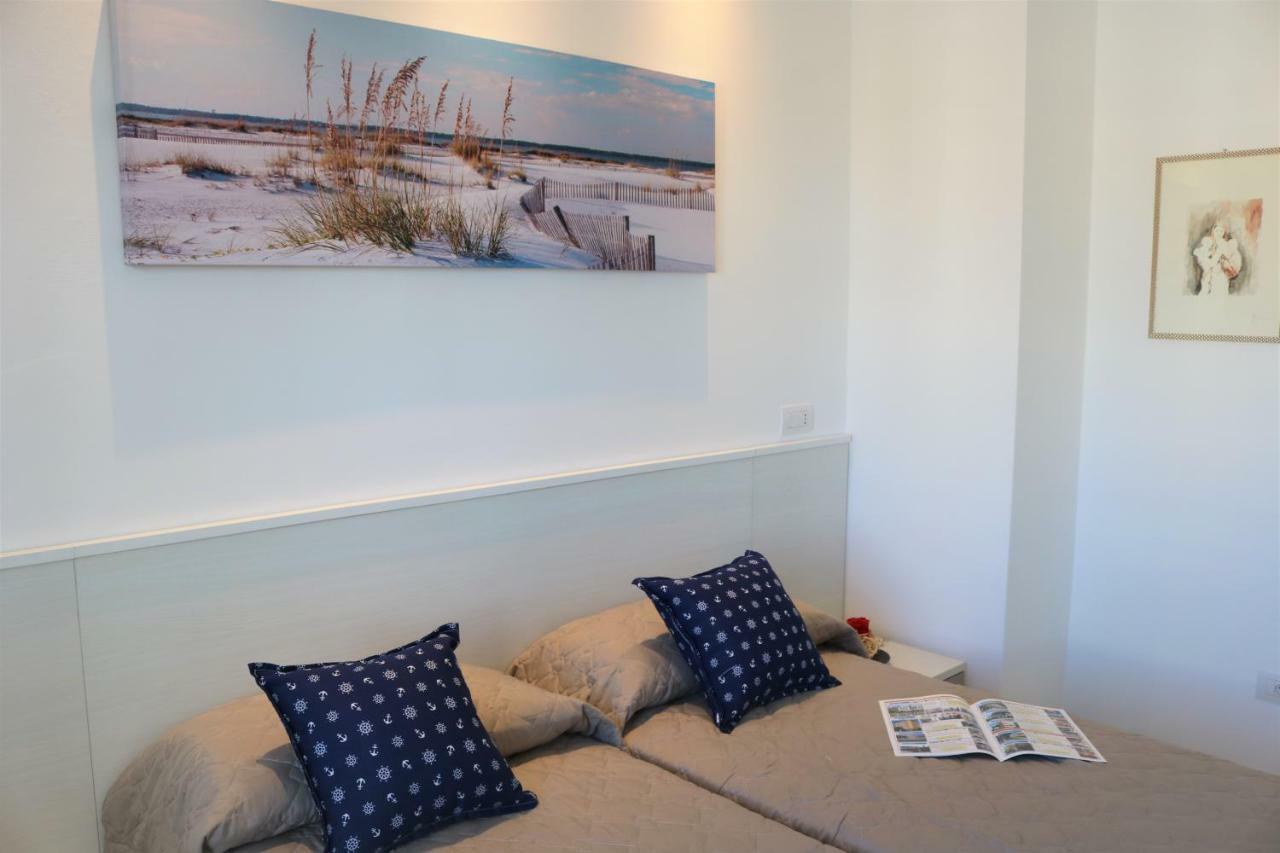 Ca' Laurana Appartement Bibione Buitenkant foto